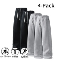 Light gray + light gray + black + black