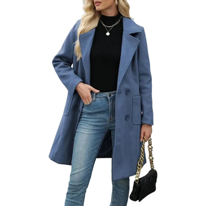 ⏰BLACK FRIDAY SPECIAL💥7-COLOR WOOL Coat🔥Last Day 95% OFF🔥