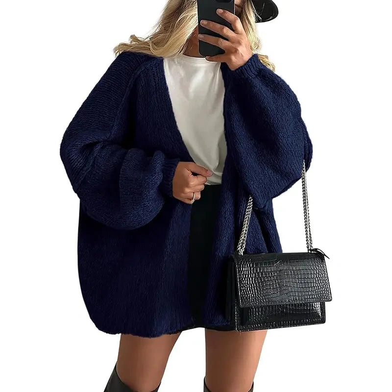 womens-oversized-open-front-cardigan