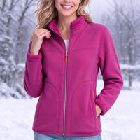 BRIGHT PINK
