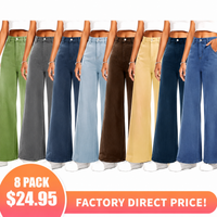 8 PACKS - $24.95