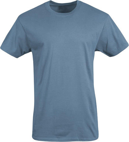 Men's Pure Cotton Short Sleeve T-Shirt