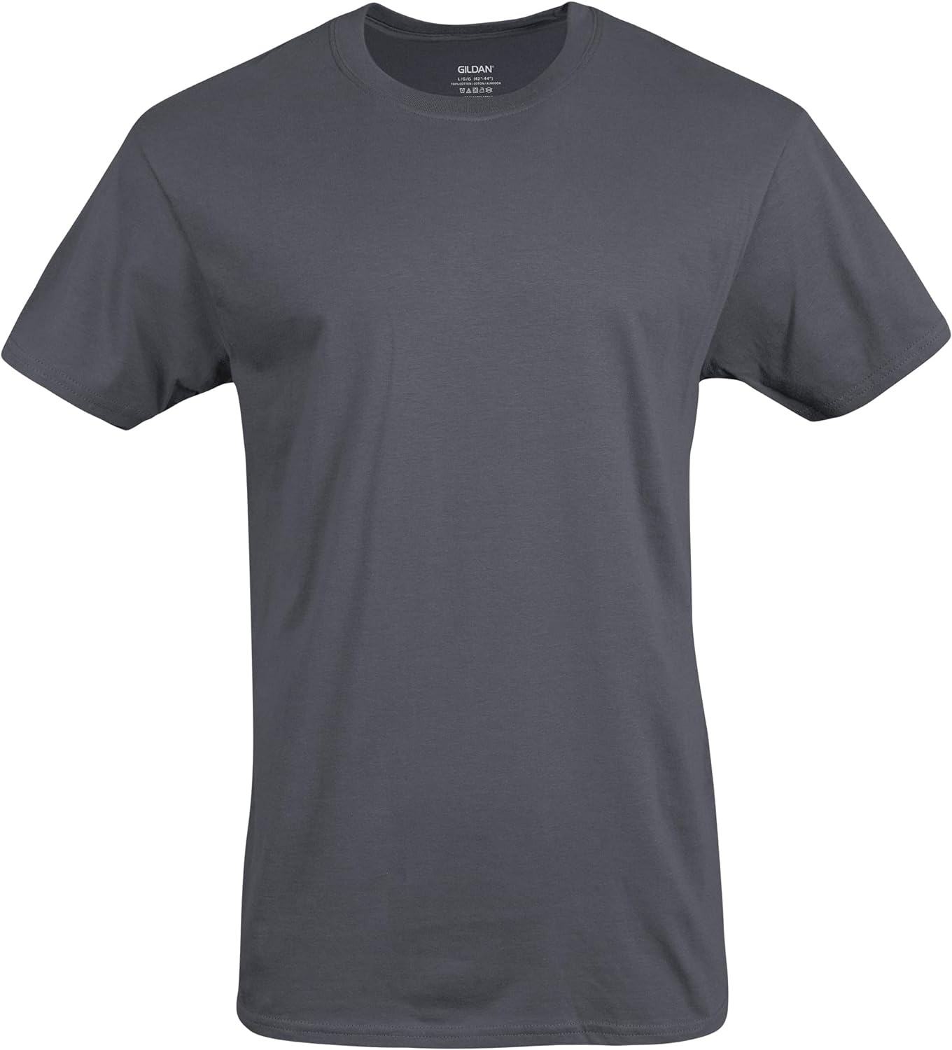 Men's Pure Cotton Short Sleeve T-Shirt