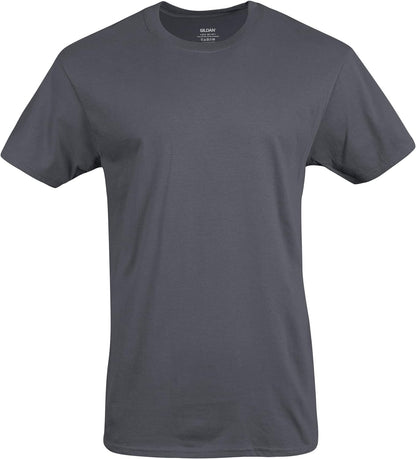 Men's Pure Cotton Short Sleeve T-Shirt