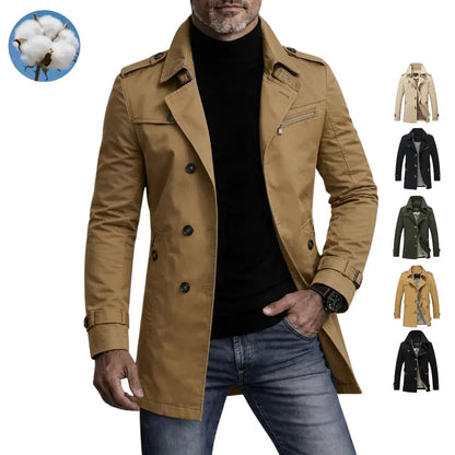 mens-elegant-slim-fit-pea-coat