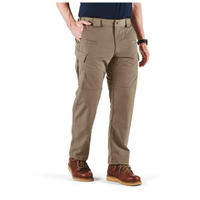 7 Pieces In Coyote Brown