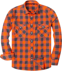 Orange Grey