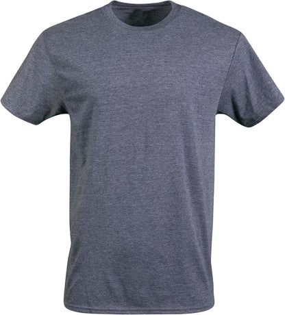 Men's Pure Cotton Short Sleeve T-Shirt