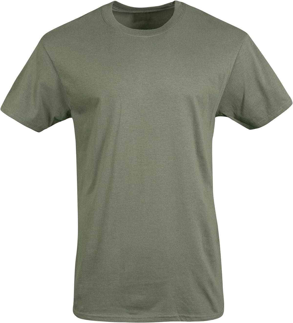 Men's Pure Cotton Short Sleeve T-Shirt
