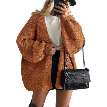 womens-oversized-open-front-cardigan