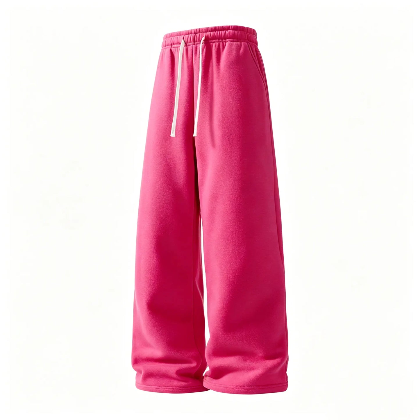 Ultra-Soft Wide-Leg Sweatpants for Men