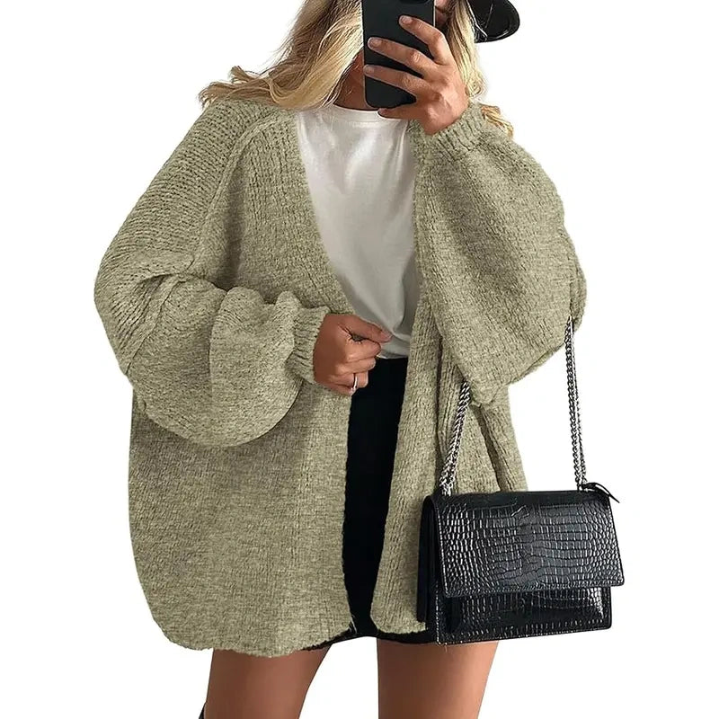 womens-oversized-open-front-cardigan