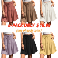 🔥Package C | 6-Pack $19.99(6 Different Colors)