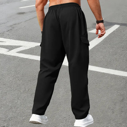 🔥 BESTSELLER | Men’s Multi-Pocket Cargo Jogger Pants