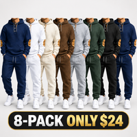 8-PACK(one of each color)