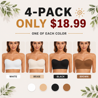 4-Pack(one of each color)