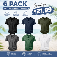 6 PACK A🔥one of each color