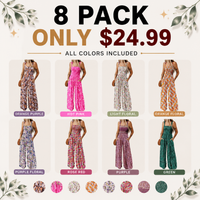 8-PACK (One of each color)