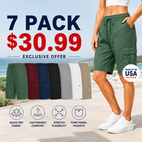 7 Pack $30.99 (All Colors)