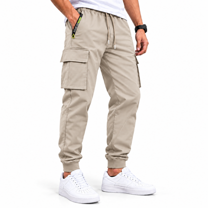 🔥 BESTSELLER | Men’s Multi-Pocket Cargo Jogger Pants