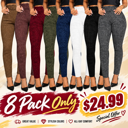 🔥 BESTSELLER |Women’s Skinny Leggings