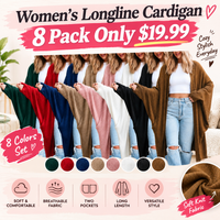 🔥8 Pack Only $19.99【One of Each Color】🔥