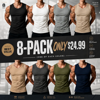 8-PACK(Contain All Colors)