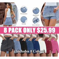 🔥8 Pack for $25.99(Included 8 Different Colors)⏰ TODAY ONLY
