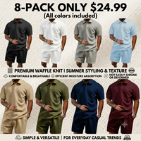 8-PACK[One of Each Color]