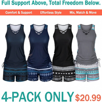 4 PACK #A