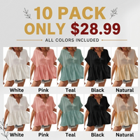 10 pack only $28.99 (2 of Each Color)
