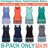 🔥8 PACK-A ONLY $24