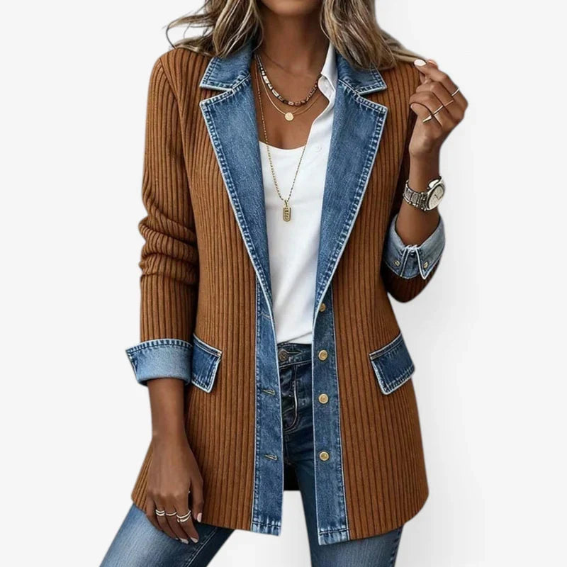 Summer Knit Jacket