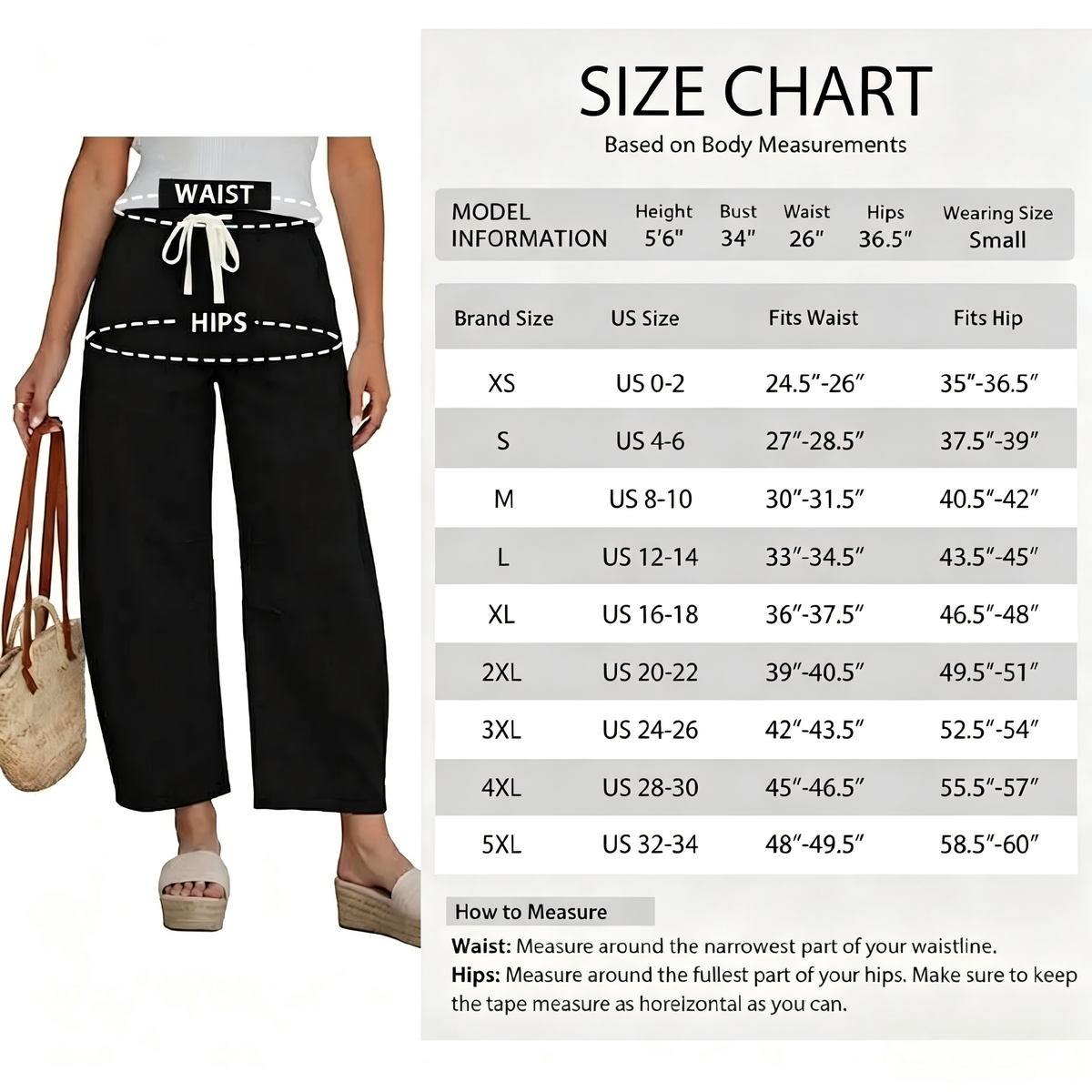 Barrel Jeans for Women High Waisted Cropped Wide Leg Stretch Denim Pants