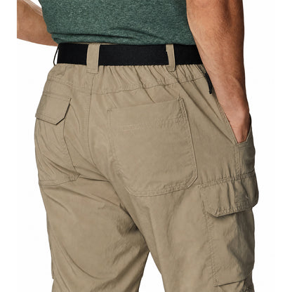 Men's Convertible Stretch Cargo Hiking Pants