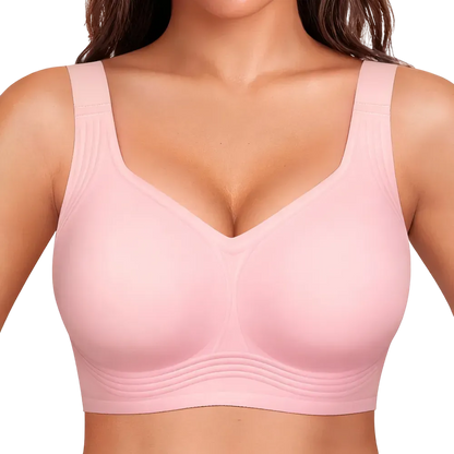 Women Jelly Bras Wirefree Full Coverage