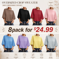 8-PACK[One of Each Color]