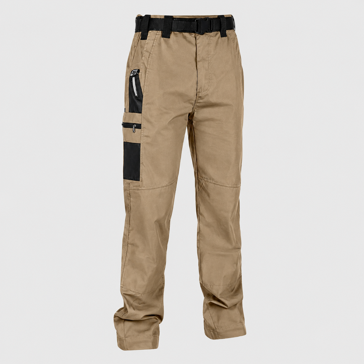 Men's Ripstop Multi-Pocket Tactical Pants