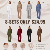 8-SETS(one of each color)