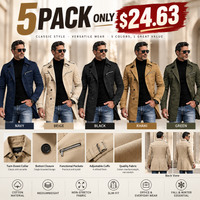 5 PACK FOR $24.63