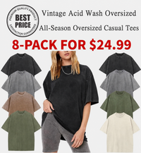 8-PACK $24.99 B