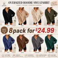 8-PACK (one of each color)