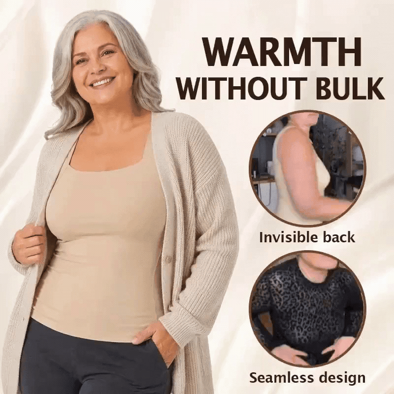 Built-In Comfort Bra Tank Top 💖