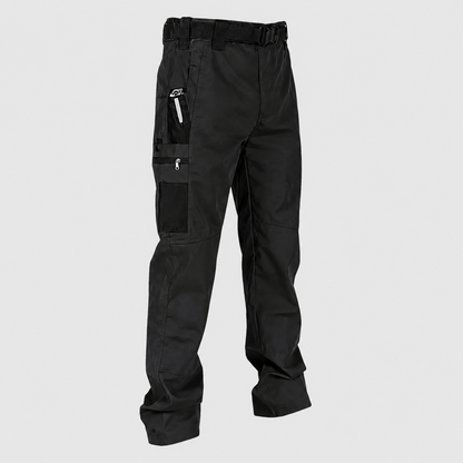 Men's Ripstop Multi-Pocket Tactical Pants