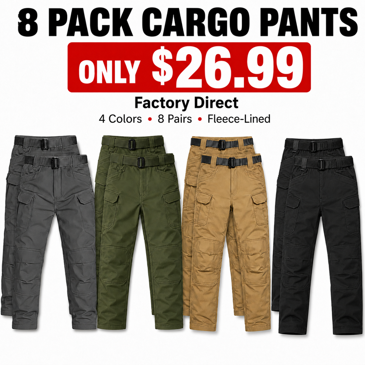 pack