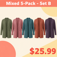 Mixed 5-Pack - Set B