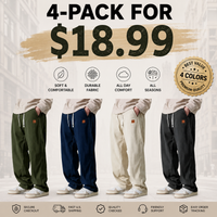 4 PACK (B)