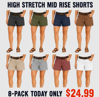⏰8 PACKS ONLY $25.89 (8 COLORS)