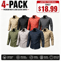 🔥4-Pack for $18.99 Today Only🔥