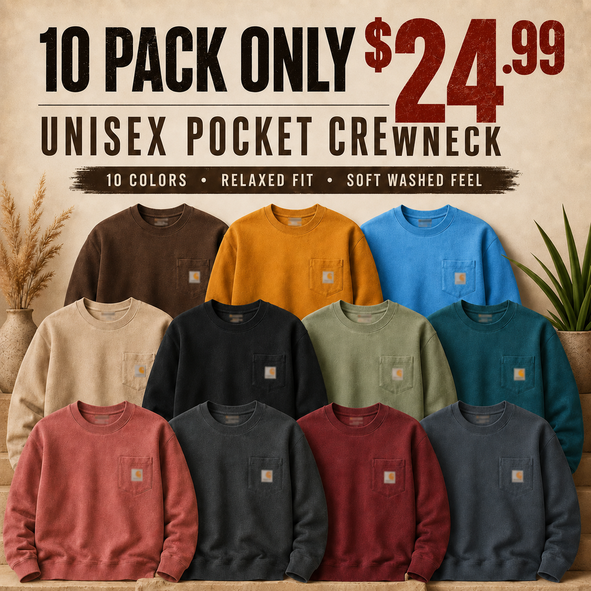pack